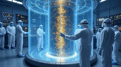 АЭС как источник золота – драгметалл предлагают получать из ртути