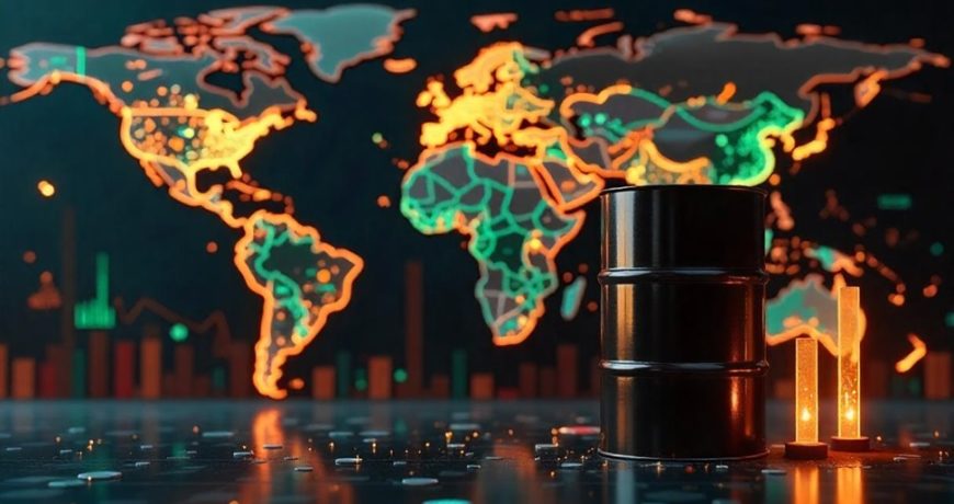 Рынок нефти