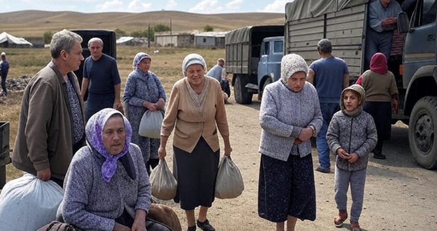 Возвращение крымских татар