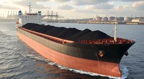 Поставки угля из России в Турцию выросли в мае почти на 50%