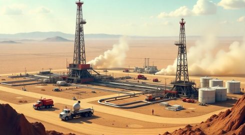 Пошлины США скажутся на добыче сланцевой нефти – прогнозы TotalEnergies