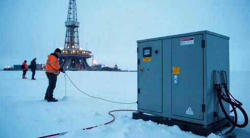 Новосибирские ученые представили бесперебойные источники питания для нефтегазовой отрасли