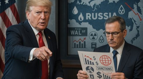 Для победы над Россией Трампу нужно секретное оружие – сработает ли оно