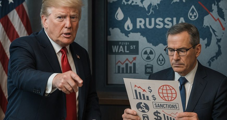 Секретное оружие Трампа
