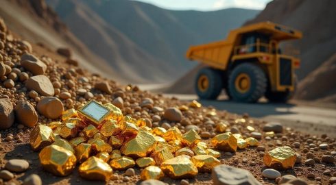 Контроль за нелегальной добычей драгметаллов и камней в России усилят – планы Минфина