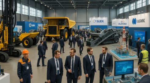 Юбилейная выставка «Рудник» пройдет с 22 по 24 октября в Екатеринбурге