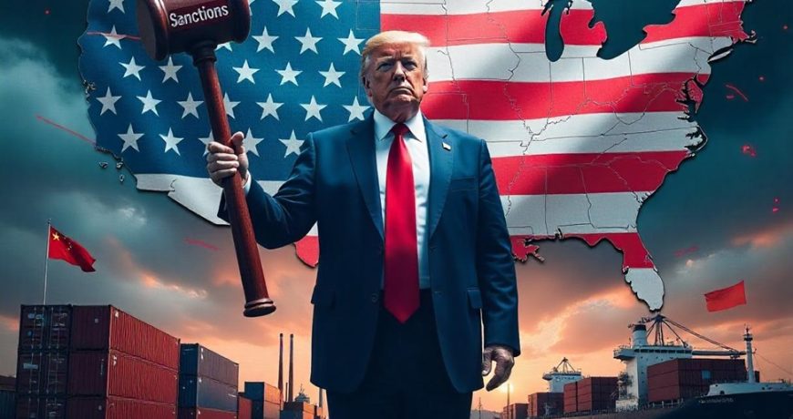 Война Трампа против всех