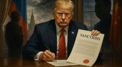 Испугается ли Китай санкций Трампа – поражения России допустить не должны