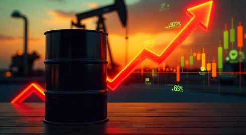 Нефть продолжила расти в цене на фоне событий в Ираке и летнего спроса