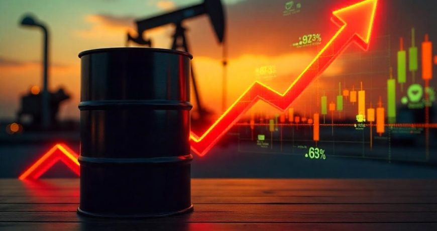 Цены на нефть