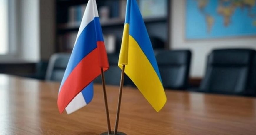 Переговоры России и Украины