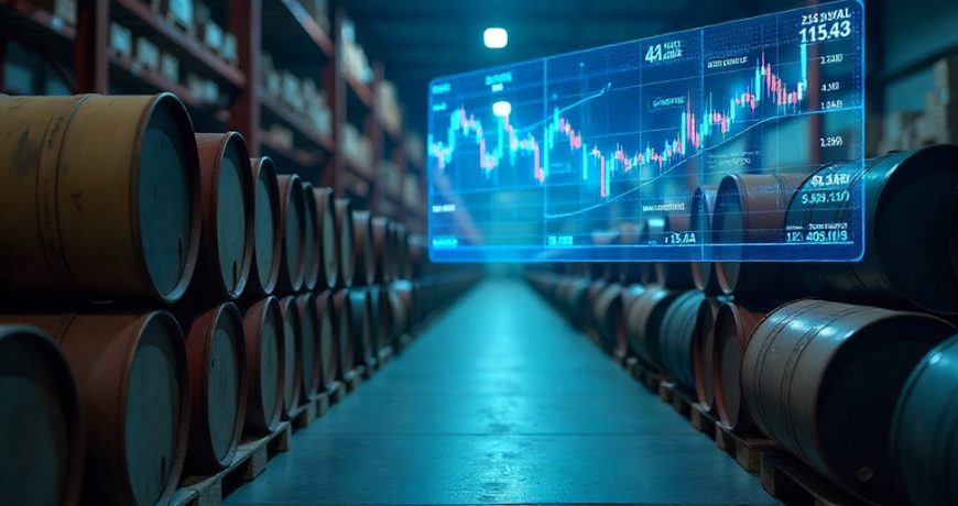 Спрос на нефть