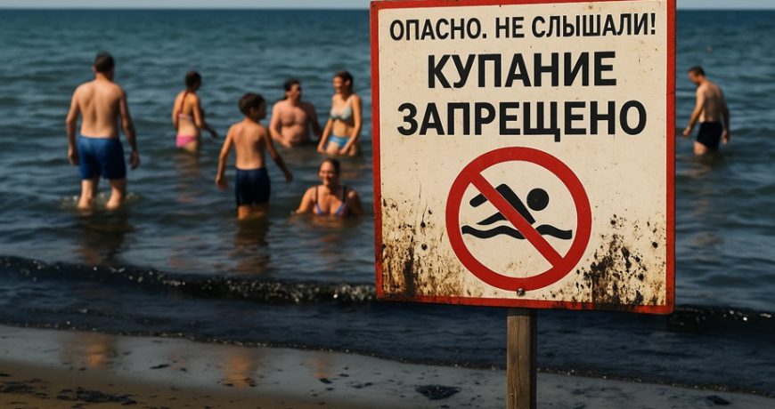 Купаются в 