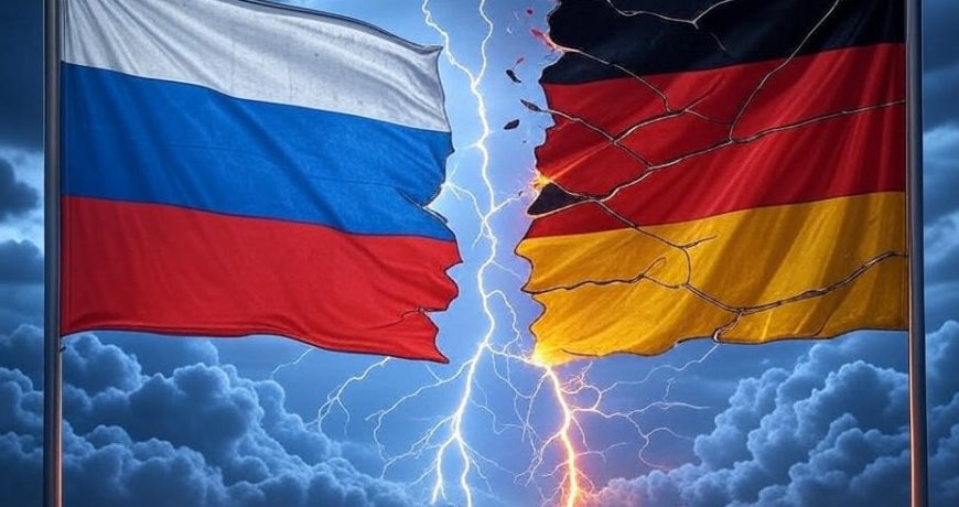 Россия и Германия