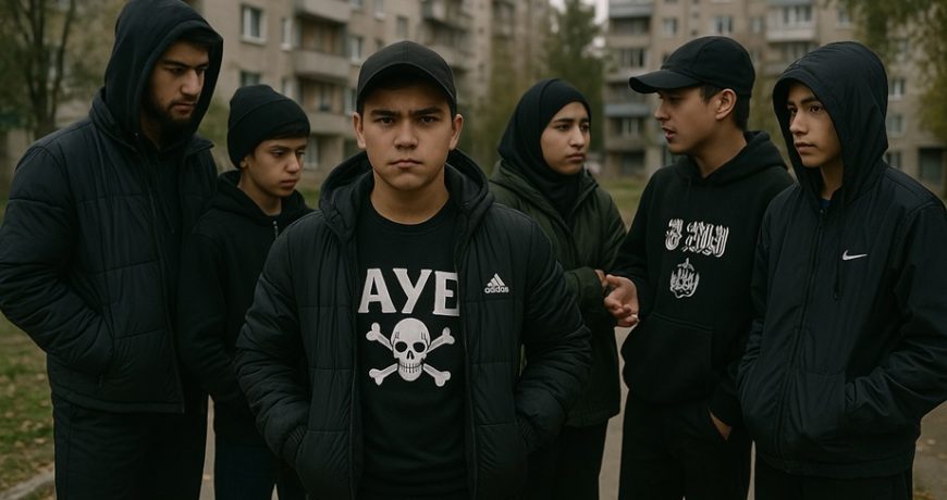 Дети мигрантов отказываются ассимилироваться