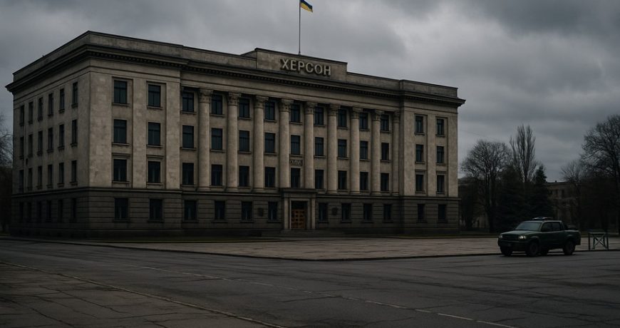 Администрация Херсона