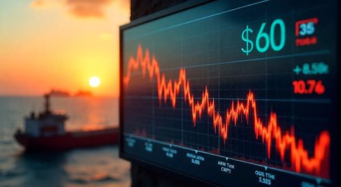 Баррель Brent будет по 60 долларов в начале 2027 года – прогнозы Morgan Stanley
