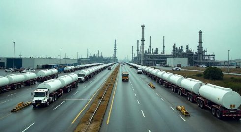 Нефтяникам дали неделю на снижение цен на бензин – иначе кабмин может ограничить экспорт