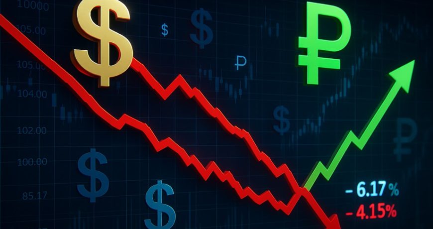 Курс доллара на предельный минимум