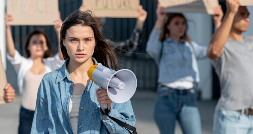 Протесты