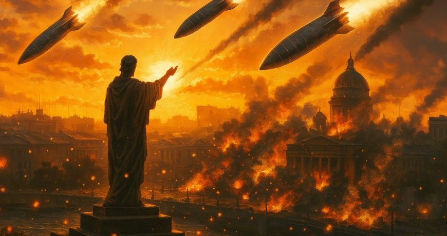 Пугающий шлейф Кинжала