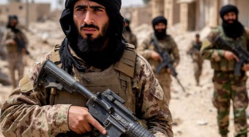 Расстреливали, снимая на видео: в Сирии боевики казнили американца и еще семерых мужчин из его семьи