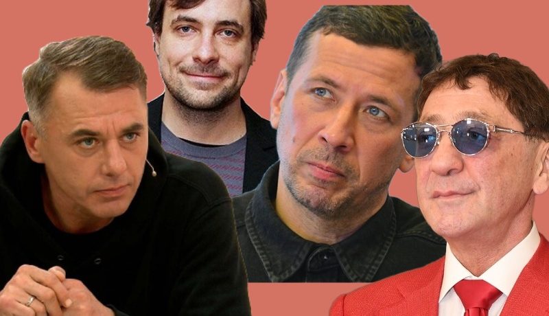 Развод актеров с большой семьей