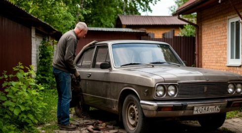 Ремонт автомобиля на даче: юрист Харди рассказал, что может привести к штрафу, и какие источники шума под запретом