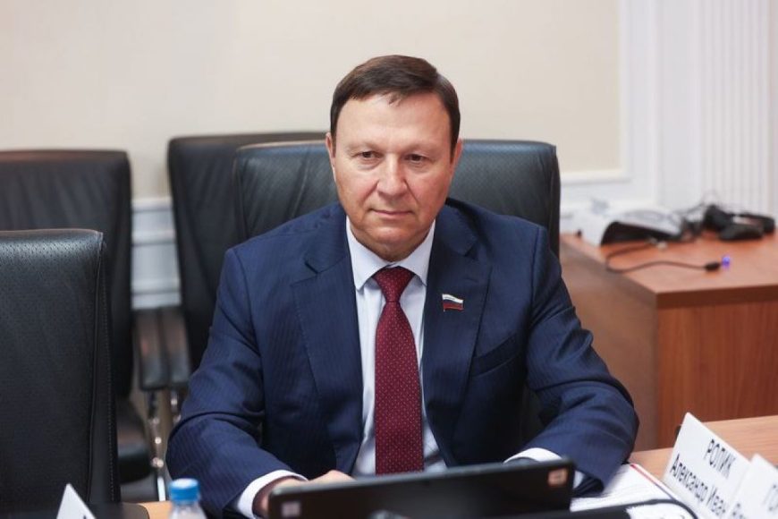 Александр Ролик