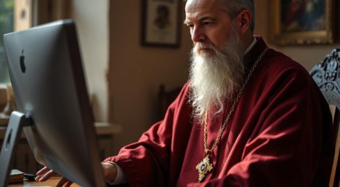Почему западное восприятие ИИ не годится для православия: в РПЦ объяснили причину