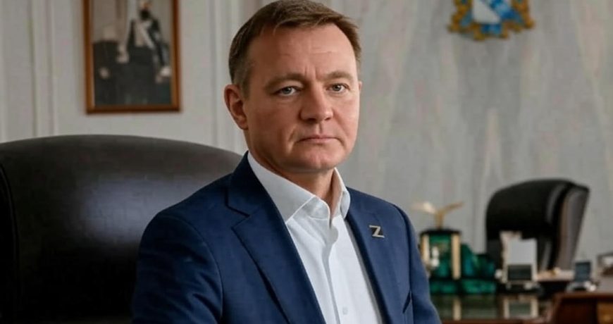 русский офицер