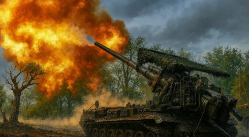 ВСУ гонят «мясо» на пулемёты под Купянском — у бойцов дыры в бронежилетах с кулак