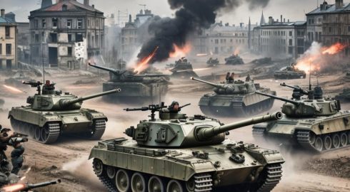 «Посадили на шпагат»: как российская армия берёт ВСУ в кольцо под Харьковом