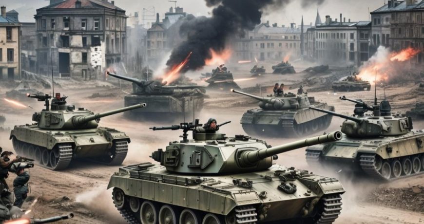 ВСУ в кольце под Харьковом