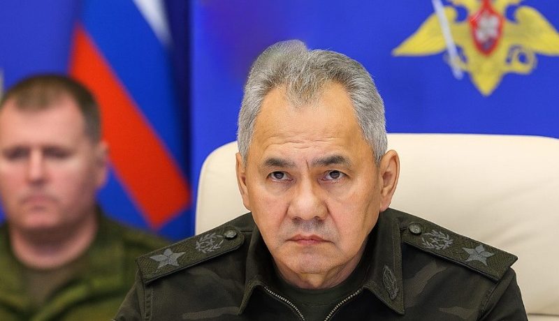 Шойгу напомнил Европе слова Суворова