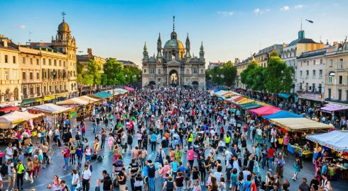 Калининградская область: опровержение слухов о туристическом буме в Европе