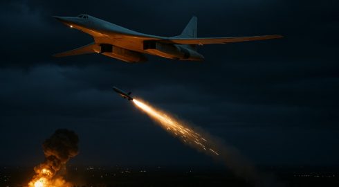 Склады ВСУ в огне ракеты и дроны России обрушили удар на Сумщину