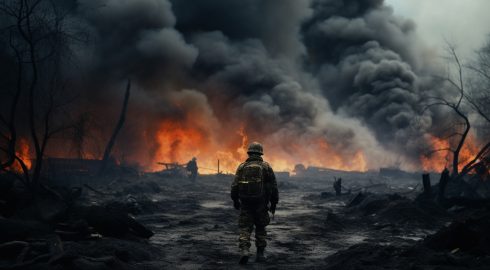 «Русские уже там» штабы ВСУ бегут из Славянска после прорыва у Доброполья