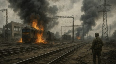 Русские сломали ритм войны — удары перерезают артерии фронта