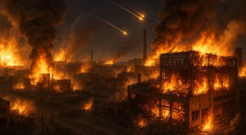 Мукачево больше не убежище: удар по заводу вскрыл подпольные производства Киева