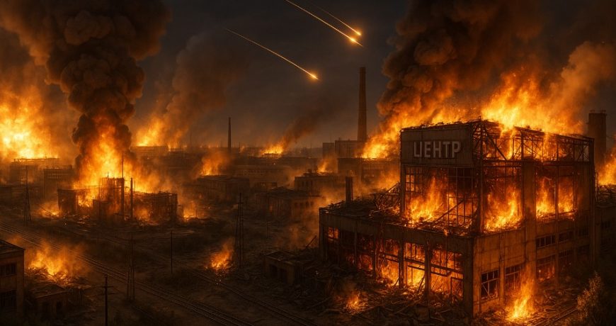 удары по Украине