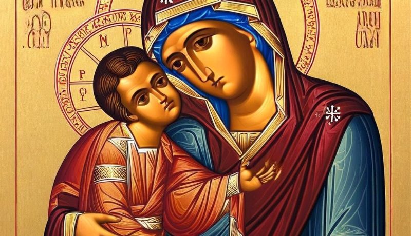 Праздник Владимирской иконы Божией Матери