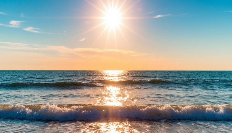 Влияние воды на кожу после моря и бассейна