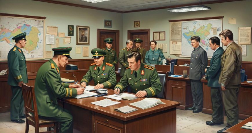 военкомат