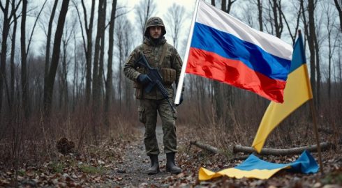 На фланге бригады в Часовом Яре: подвиг русского бойца в условиях боя