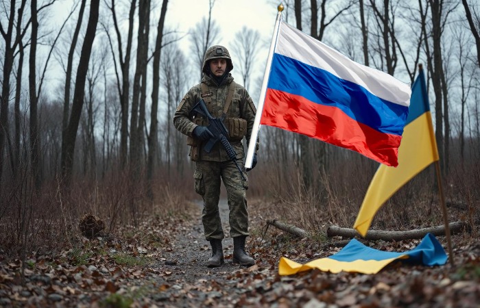 Военнопленные ВСУ идут в русскую армию
