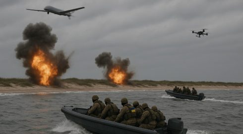 Мать осталась без сына: что известно о семье нового командующего ВВС Украины Анатолия Кривоножко