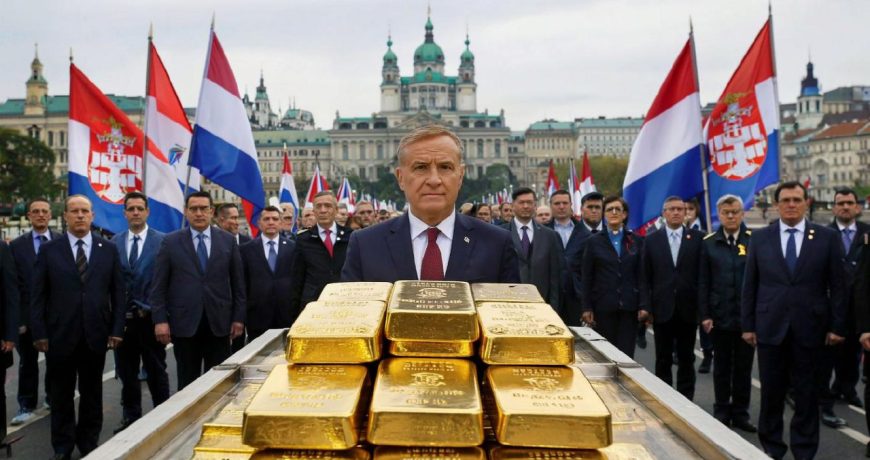 запас золота