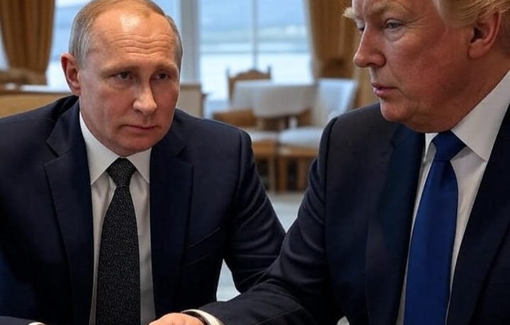 итоги переговоров Путина и Трампа