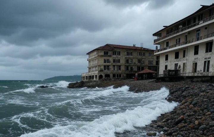 самые опасные курорты Черного моря